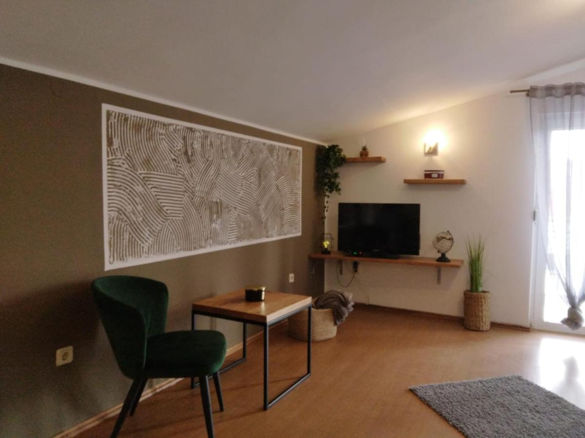 Apartments Anita Frane Водице Экстерьер фото
