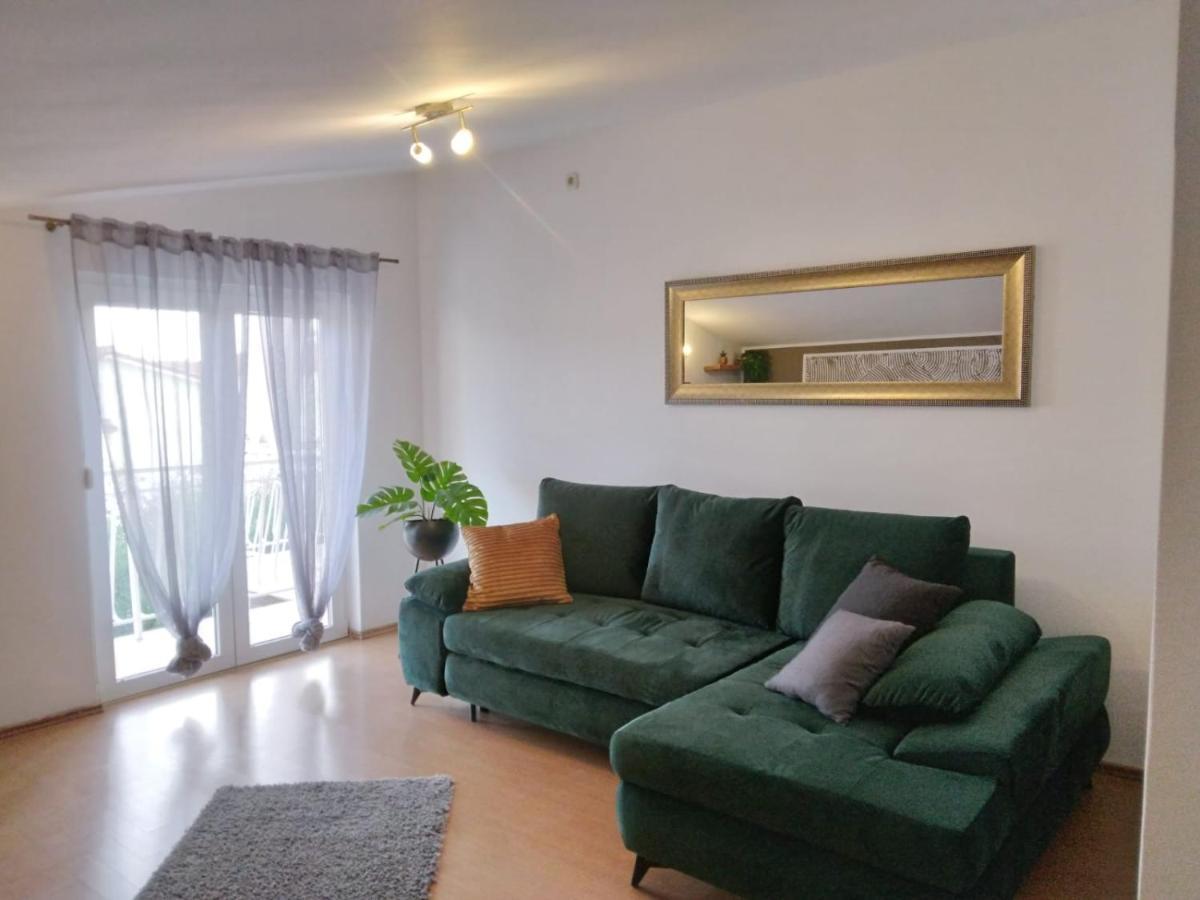 Apartments Anita Frane Водице Экстерьер фото