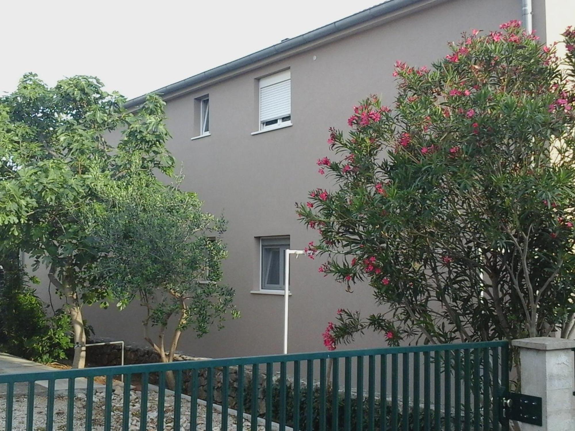 Apartments Anita Frane Водице Экстерьер фото