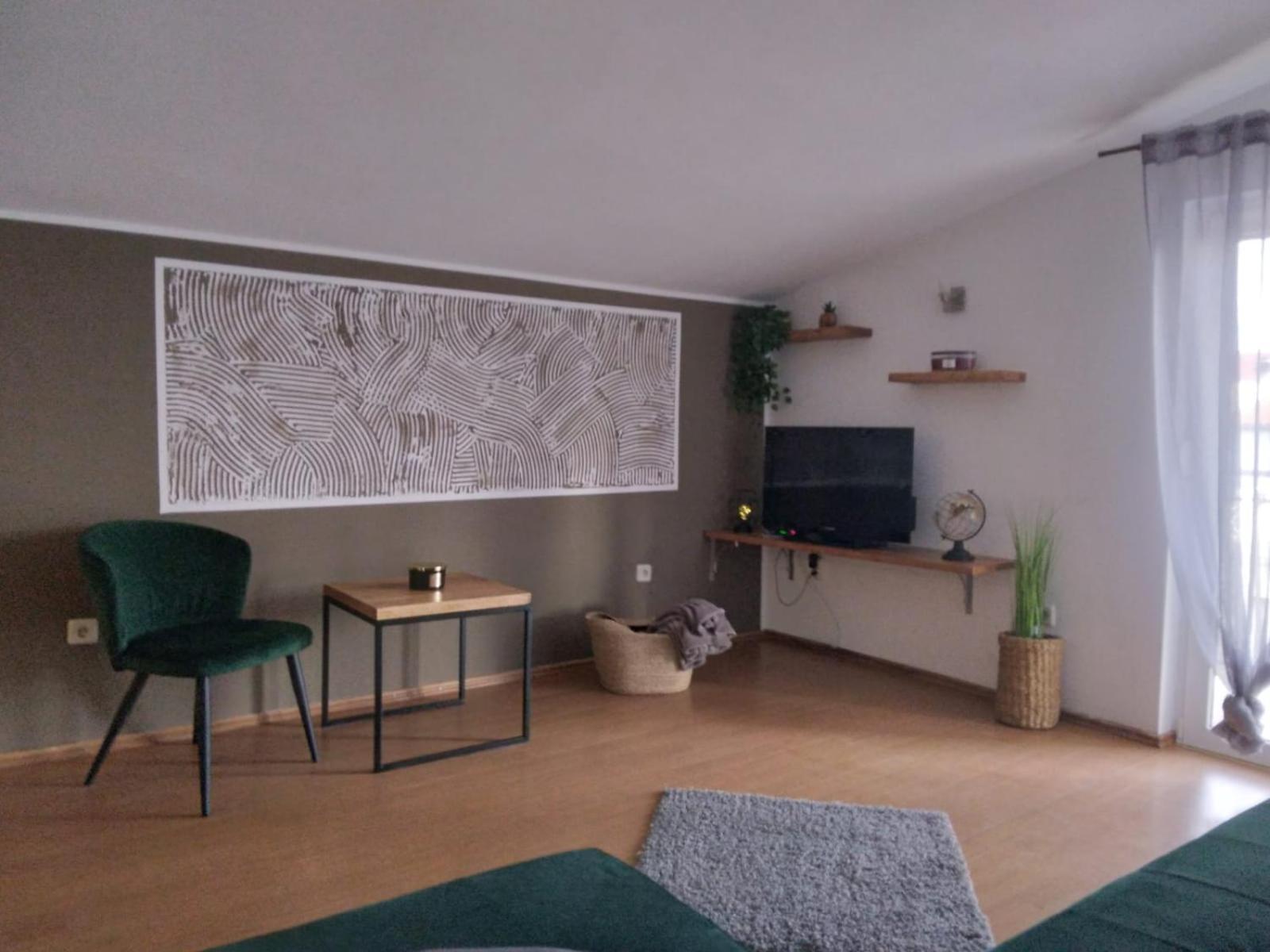 Apartments Anita Frane Водице Экстерьер фото