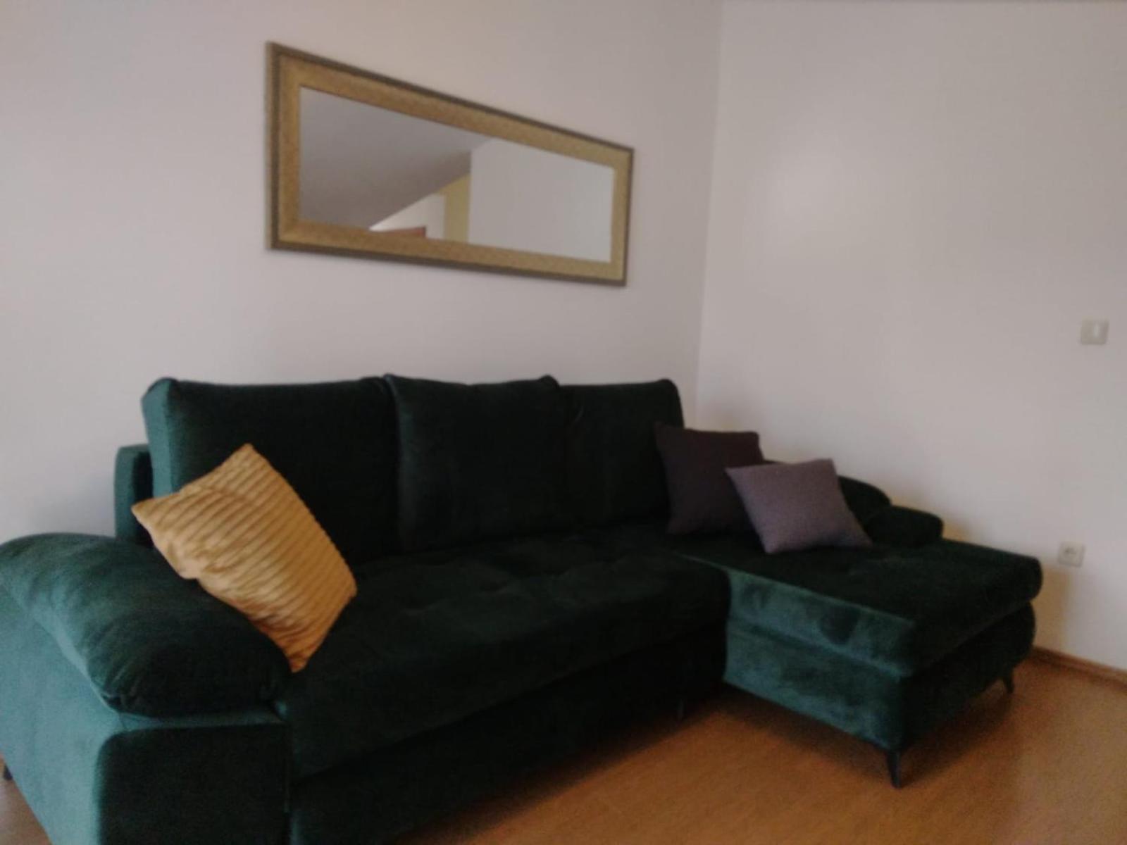 Apartments Anita Frane Водице Экстерьер фото