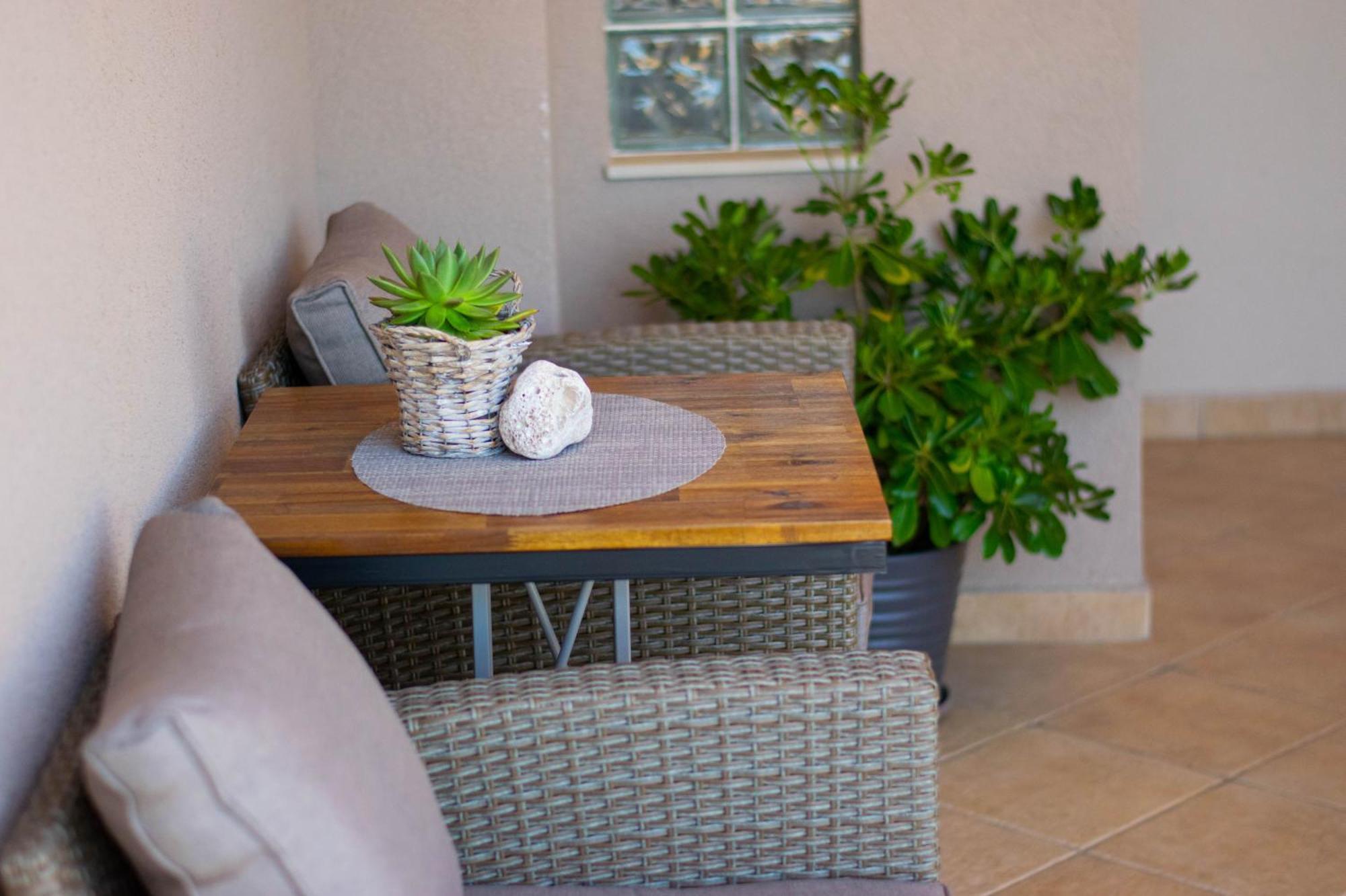 Apartments Anita Frane Водице Экстерьер фото