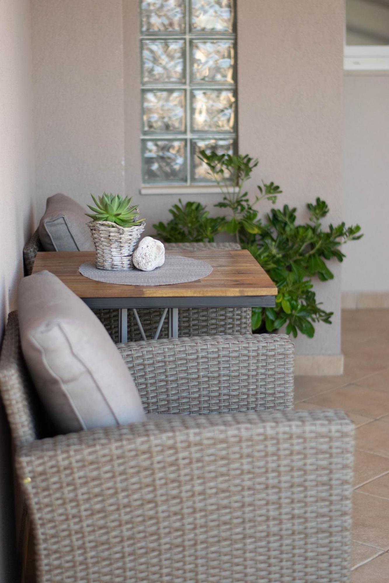 Apartments Anita Frane Водице Экстерьер фото