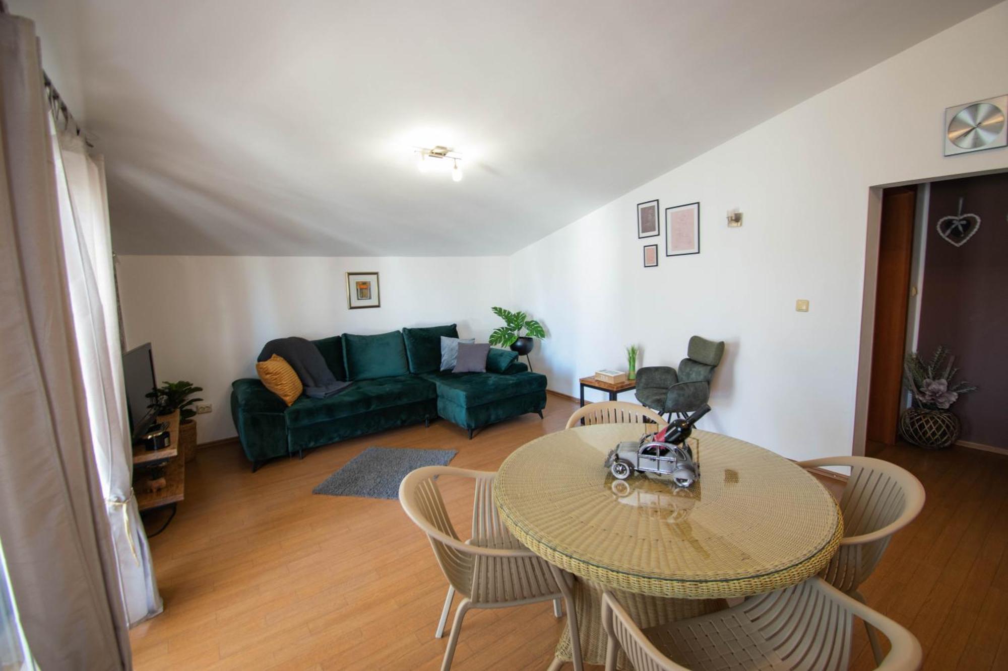 Apartments Anita Frane Водице Экстерьер фото