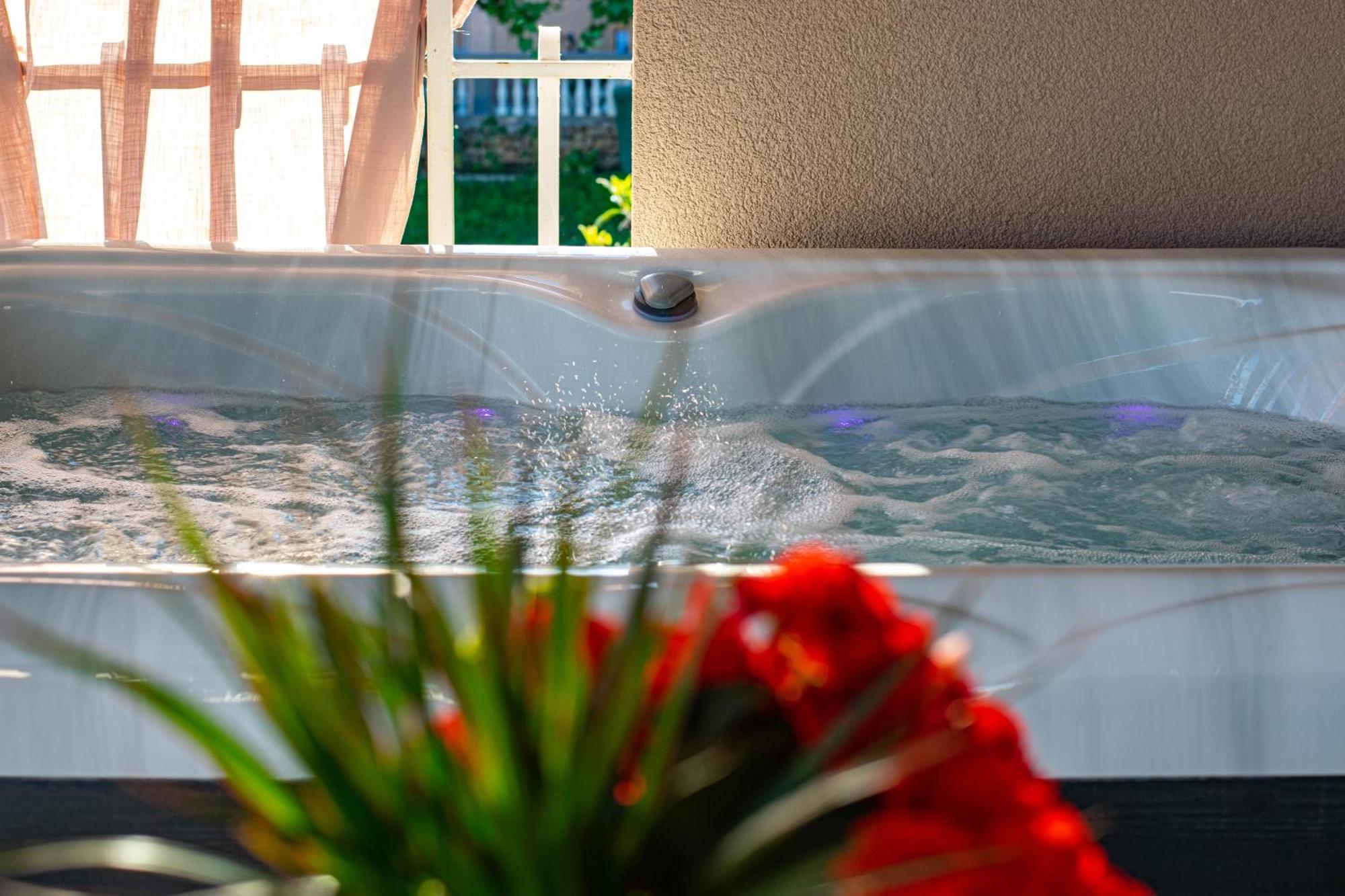 Apartments Anita Frane Водице Экстерьер фото