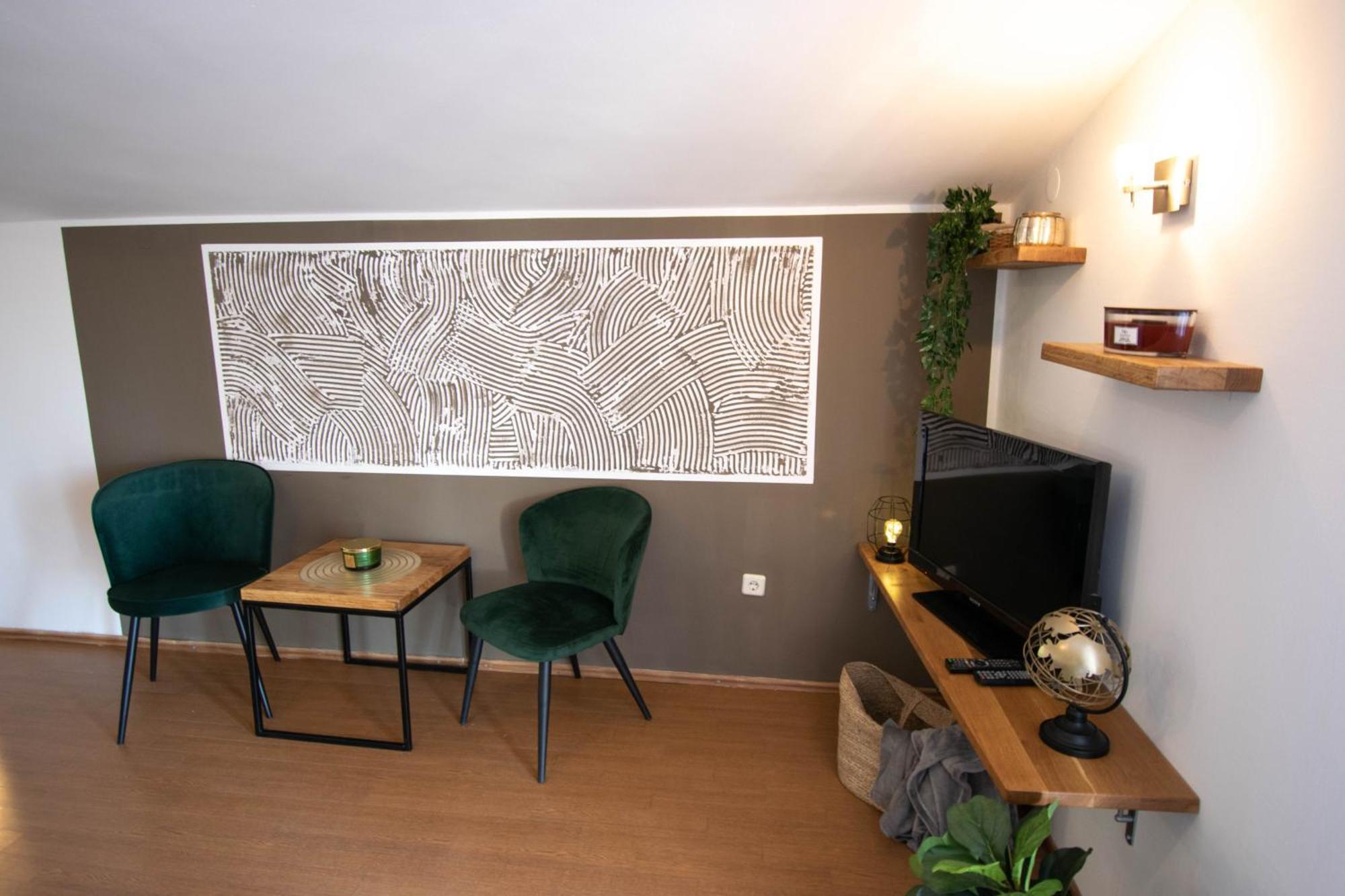 Apartments Anita Frane Водице Экстерьер фото